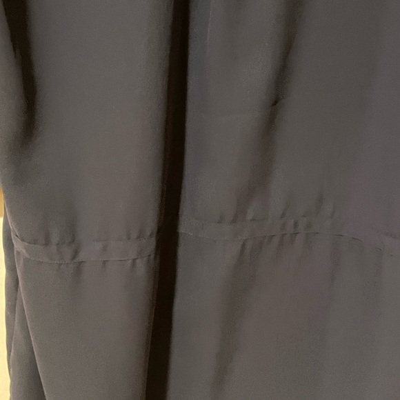 The Limited Navy Blue Button-Up Tunic Dress Womens S - Picture 6 of 8